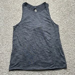 Lululemon Low Key Tank *Silver